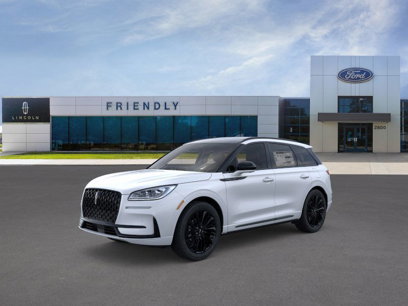 New 2025 Lincoln Corsair Reserve w/ Jet Appearance Package