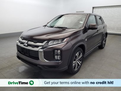 Used 2020 Mitsubishi Outlander Sport ES