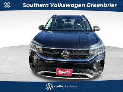 Used 2022 Volkswagen Taos S w/ IQ Drive S Package