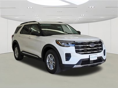 New 2025 Ford Explorer Active