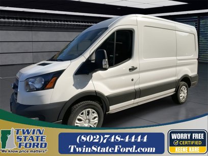 Used 2023 Ford E-Transit Medium Roof