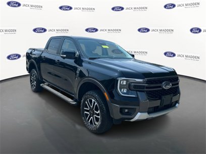 Certified 2024 Ford Ranger Lariat w/ FX4 Off-Road Package