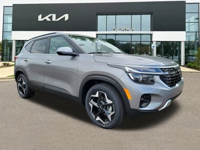 New 2025 Kia Seltos EX