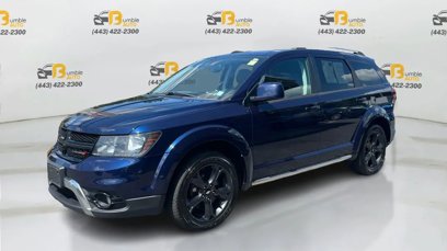 Used 2018 Dodge Journey Crossroad w/ Popular Equipment Group