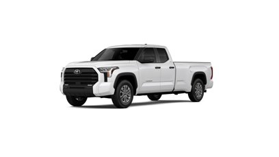 New 2025 Toyota Tundra SR5 w/ SR5 Premium Package