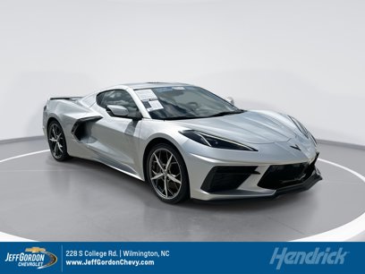 Used 2020 Chevrolet Corvette Stingray Preferred Cpe w/ 2LT Preferred Equipment Group