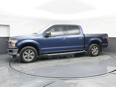 Used 2018 Ford F150 XLT w/ Equipment Group 302A Luxury