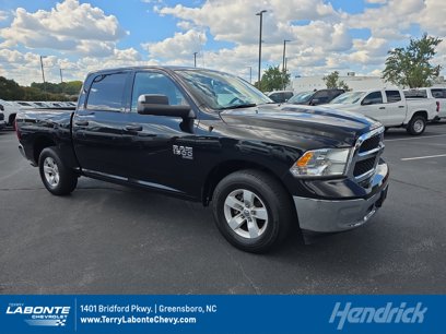 Used 2023 RAM 1500 Classic SLT w/ Trailer & Traction Group