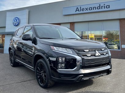 Used 2022 Mitsubishi Outlander Sport ES