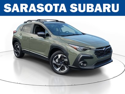 Certified 2024 Subaru Crosstrek 2.5i Limited