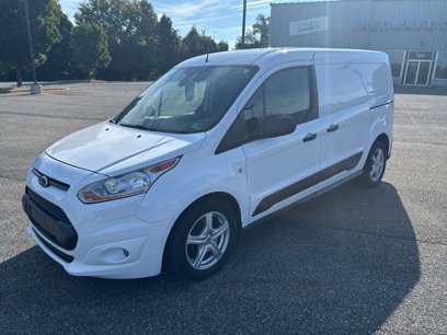 Used 2018 Ford Transit Connect XLT