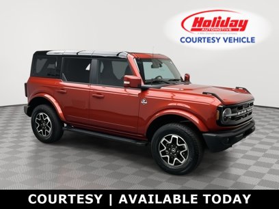 New 2024 Ford Bronco Outer Banks