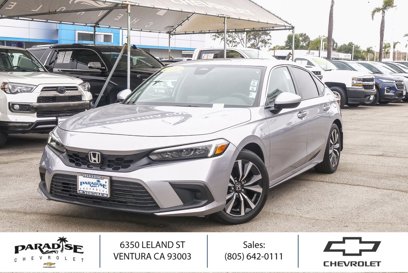 Used 2024 Honda Civic EX-L