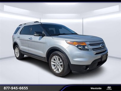Used 2014 Ford Explorer XLT w/ Equipment Group 202A