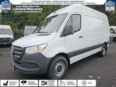 New 2025 Mercedes-Benz Sprinter 2500
