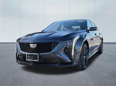 New 2025 Cadillac CT5 Sport w/ Technology Package