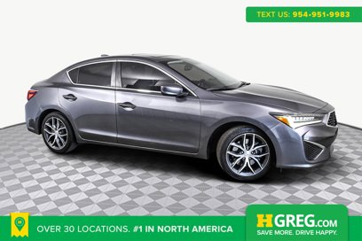 Used 2021 Acura ILX w/ Premium Package