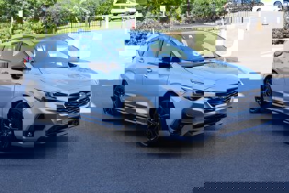 New 2025 Subaru Impreza RS