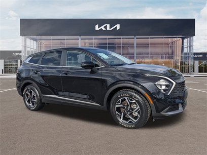 Certified 2023 Kia Sportage LX