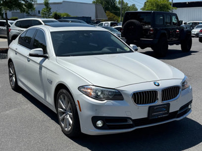 Used 2016 BMW 535i xDrive Sedan w/ Driver Assistance Package