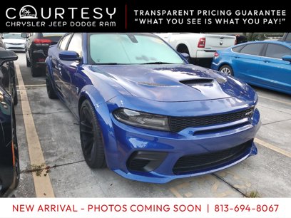 Used 2020 Dodge Charger SRT Hellcat w/ Alcantara Interior Package