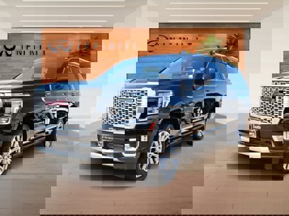 Used 2022 GMC Yukon XL Denali