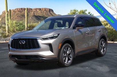 Used 2025 INFINITI QX60 Luxe