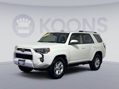 Used 2023 Toyota 4Runner SR5 Premium