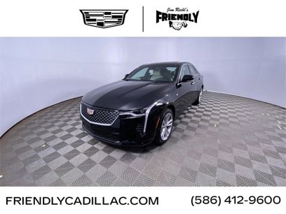 New 2026 Cadillac CT4 Luxury
