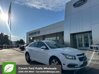 Used 2016 Chevrolet Cruze LT