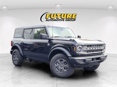 New 2025 Ford Bronco Big Bend