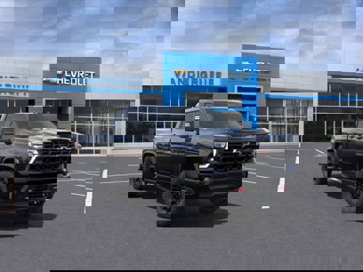 New 2025 Chevrolet Silverado 2500 ZR2