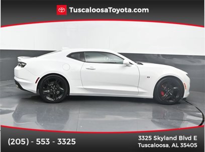 Used 2024 Chevrolet Camaro LT w/ RS Package