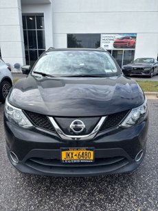 Used 2019 Nissan Rogue Sport SL w/ Premium Package