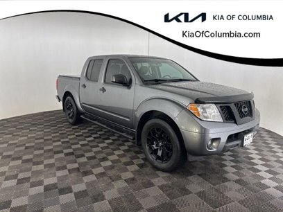 Used 2021 Nissan Frontier SV w/ Midnight Edition Floor Mats