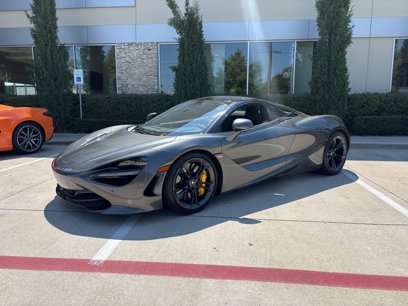 Used 2020 McLaren 720S Spider