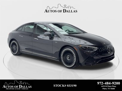 Used 2023 Mercedes-Benz EQE AMG 4MATIC Sedan