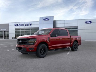 New 2025 Ford F150 XLT w/ Equipment Group 302A MID