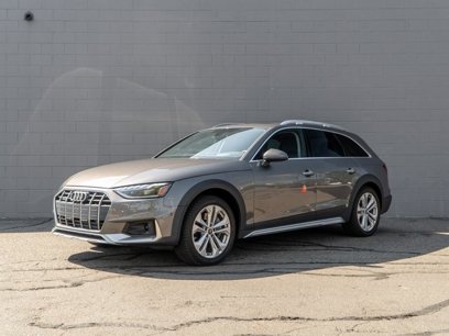 Used 2022 Audi A4 2.0T allroad Prestige