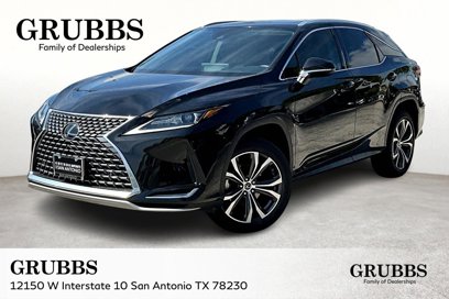 Used 2020 Lexus RX 350 FWD w/ Premium Package