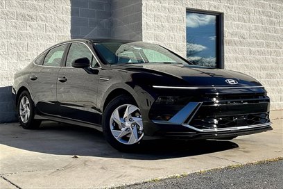 New 2025 Hyundai Sonata SE