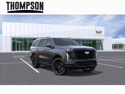 New 2025 Cadillac Escalade Sport Platinum