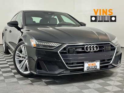 Used 2019 Audi A7 3.0T Premium Plus