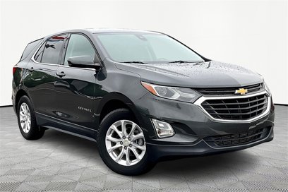 Used 2020 Chevrolet Equinox LT