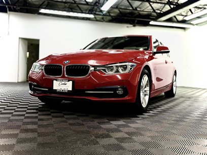 Used 2016 BMW 328i xDrive Sedan