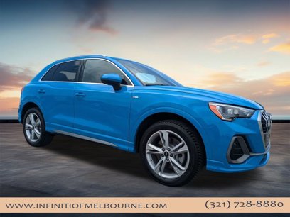 Used 2021 Audi Q3 2.0T Premium w/ Convenience Package