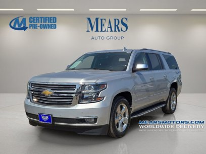 Used 2020 Chevrolet Suburban Premier