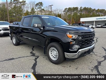 Certified 2024 Chevrolet Silverado 1500 W/T w/ WT Value Package