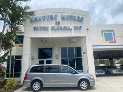 Used 2014 Chrysler Town & Country Touring