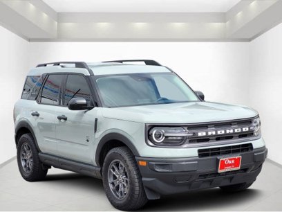 Used 2022 Ford Bronco Sport Big Bend